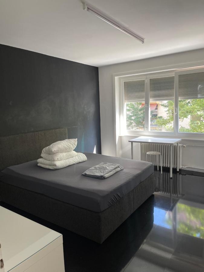 Big Room Zurich Center المظهر الخارجي الصورة